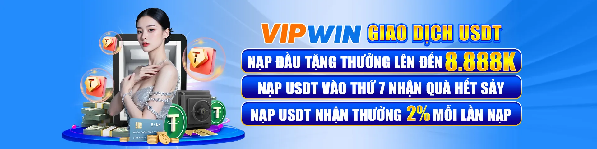 Các phương thức thanh toán an toàn và nhanh chóng tại VIP678